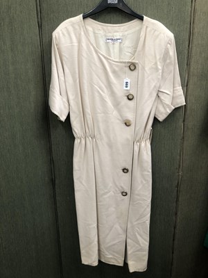 Lot 669 - Ladies clothing. Vintage Saint Laurent Paris....