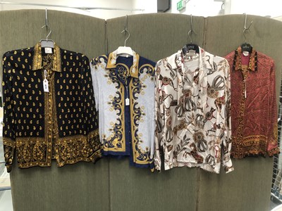 Lot 675 - Ladies clothing. Vintage Escada. Four 100%...
