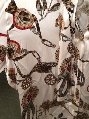 Lot 675 - Ladies clothing. Vintage Escada. Four 100%...