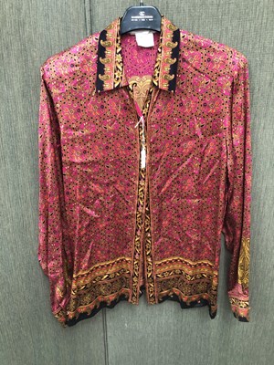 Lot 675 - Ladies clothing. Vintage Escada. Four 100%...