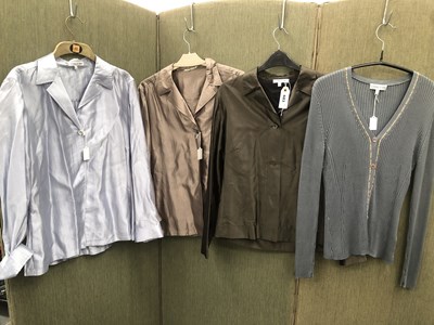 Lot 683 - Ladies clothing. Vintage Cerrutti 1881. A 100%...