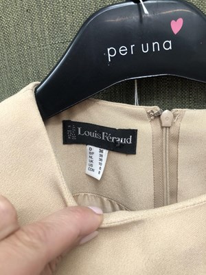 Lot 691 - Ladies clothing. Vintage Louis Feraud. Vintage...