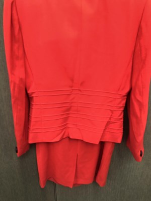 Lot 691 - Ladies clothing. Vintage Louis Feraud. Vintage...