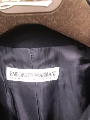 Lot 695 - Ladies clothing. Vintage Emporio Armani. A...