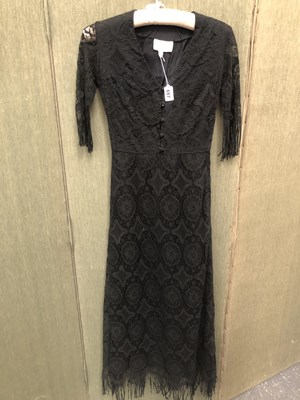 Lot 697 - Ladies clothing. Vintage Simon Ellis London,...