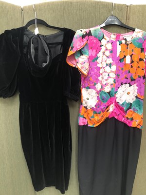 Lot 698 - Ladies clothing. Vintage Nathalie Garcon Paris...