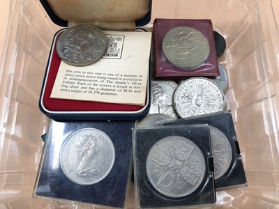 Lot 528 - Jewellery -Hallmarked silver stylised drop...