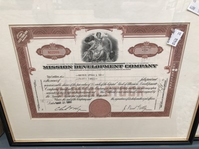 Lot 1428 - A facsimile of Charles Salvador's (Charles...
