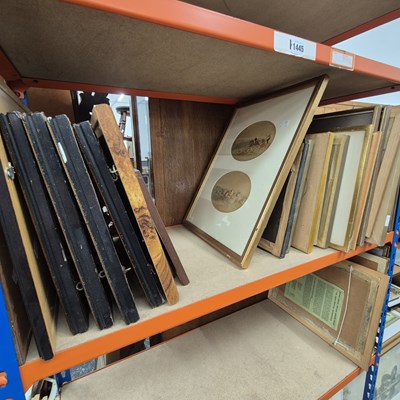 Lot 1445 - A large collection of decorative and antique...