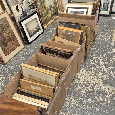 Lot 1463 - An extensive collection of decorative...