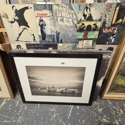 Lot 1483 - Various furnishing prints.