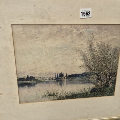 Lot 1562 - A collection of antique and later paintings...