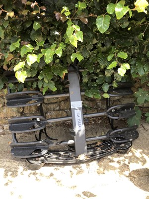Lot 1343A - A bike rack for a car
