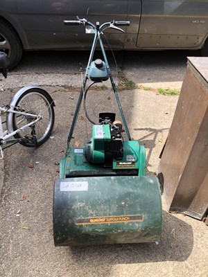 Lot 1334A - A Qualcast Suffolk punch lawn mower