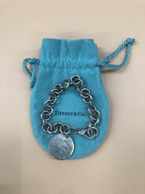 Lot 638 - Tiffany- Please Return To Tiffany & Co....