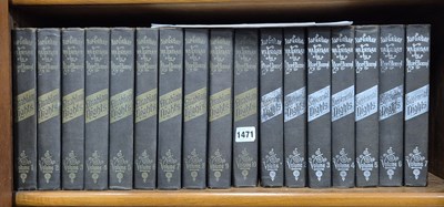 Lot 1471 - Richard F Burton, Arabian Nights, circa 1885,...
