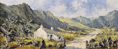 Lot 1501 - Charles Wyatt Warren (1908-1993) ARR, A croft...