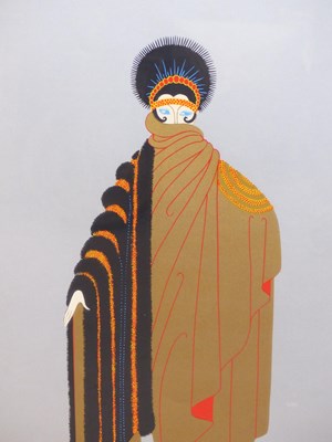 Lot 1555 - After and by Romain de Tirtoff 'Erte'...