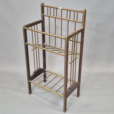 Lot 70 - A German Art Deco Ernst Rockhausen & Sohne...