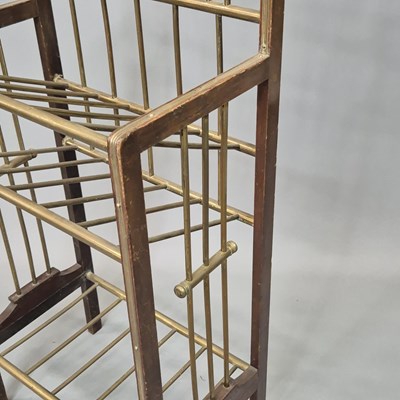 Lot 70 - A German Art Deco Ernst Rockhausen & Sohne...