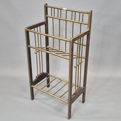 Lot 70 - A German Art Deco Ernst Rockhausen & Sohne...