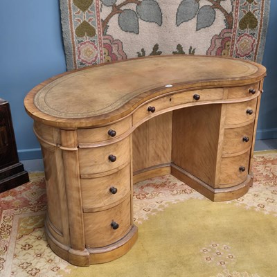 Lot 78 - An antique hardwood colonial chest with...