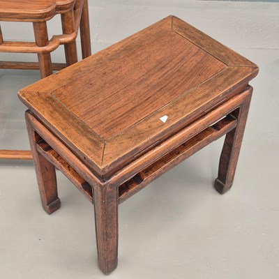 Lot 64 - A group of three antique and later oriental...