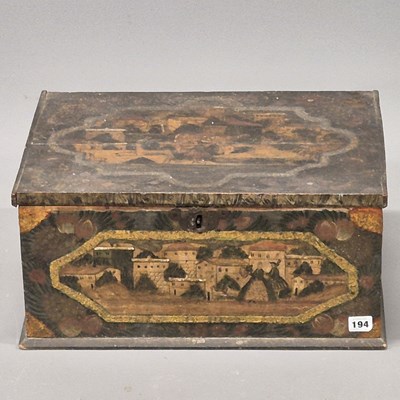 Lot 194 - A highly decorative early 19th-century...