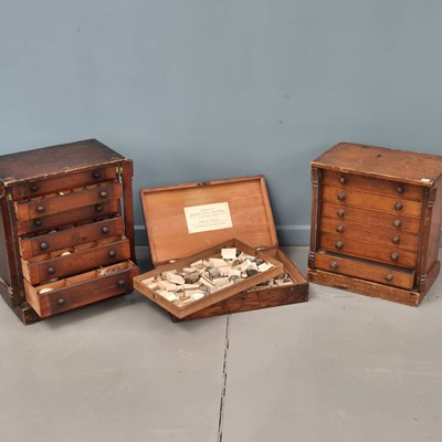 Lot 201 - A Victorian and later collection of various...