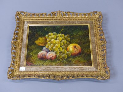 Lot 1575 - William Barnett Spencer (1810-1884), a still...