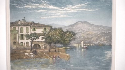 Lot 1675 - By and after Claude Rowbotham (1864-1949),...