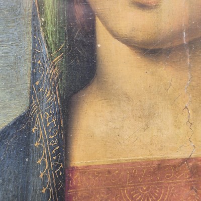 Lot 1681 - Italian old master. The Virgin Madonna and...