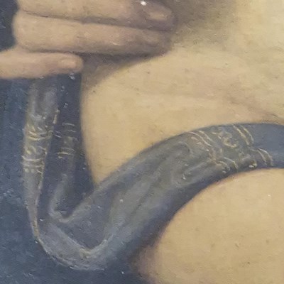 Lot 1681 - Italian old master. The Virgin Madonna and...