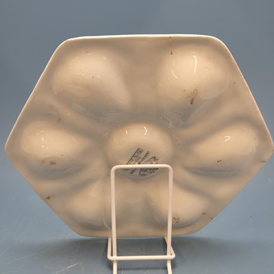 Lot 67 - An antique Copeland Spode advertising plate...