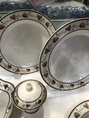 Lot 11 - A small group of antique Wedgwood pieces...