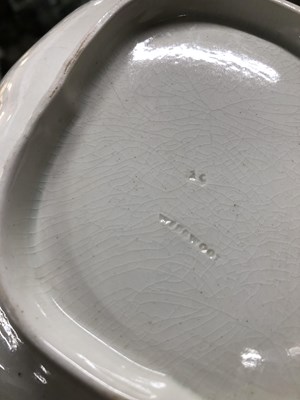 Lot 11 - A small group of antique Wedgwood pieces...