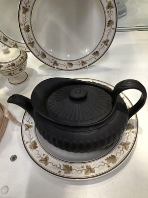 Lot 11 - A small group of antique Wedgwood pieces...