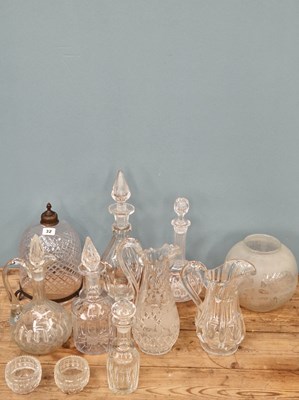 Lot 32 - A collection of 19th century and later...