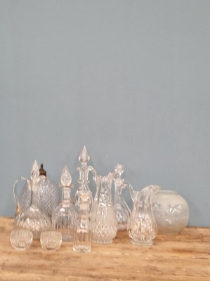 Lot 32 - A collection of 19th century and later...