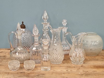 Lot 32 - A collection of 19th century and later...