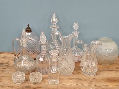 Lot 32 - A collection of 19th century and later...