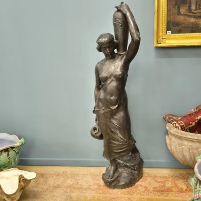 Lot 238 - An early 20th-century British School cast...