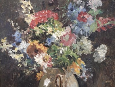 Lot 875 - William Todd-Brown ( 1875-1952), a jug of...