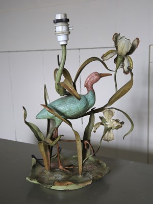 Lot 136 - An unusual early 20th Century French cold...