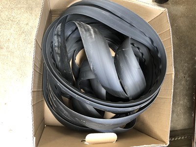Lot 5A - Length of floor cable covering