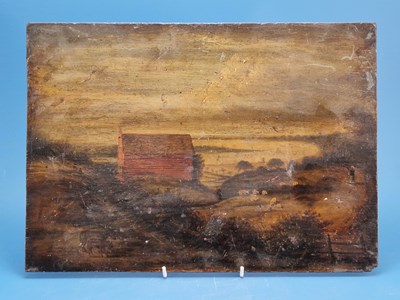 Lot 241 - 19th Century English/American naive school...