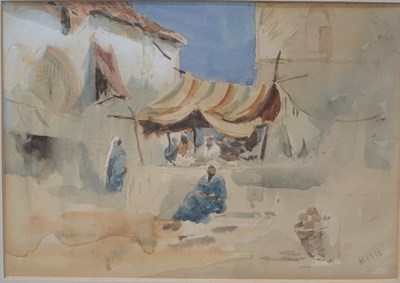 Lot 240 - Hercules Brabazon Brabazon (1821-1906) Arab...