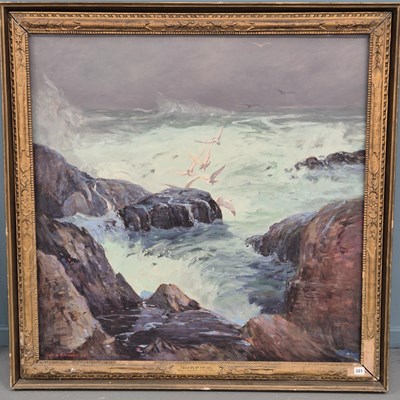 Lot 301 - Thomas Shrewsbury Parkhurst (American,...