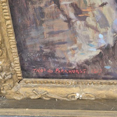 Lot 301 - Thomas Shrewsbury Parkhurst (American,...