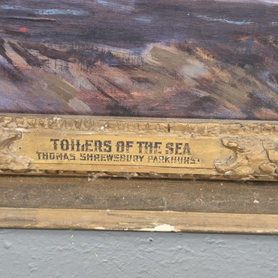 Lot 301 - Thomas Shrewsbury Parkhurst (American,...